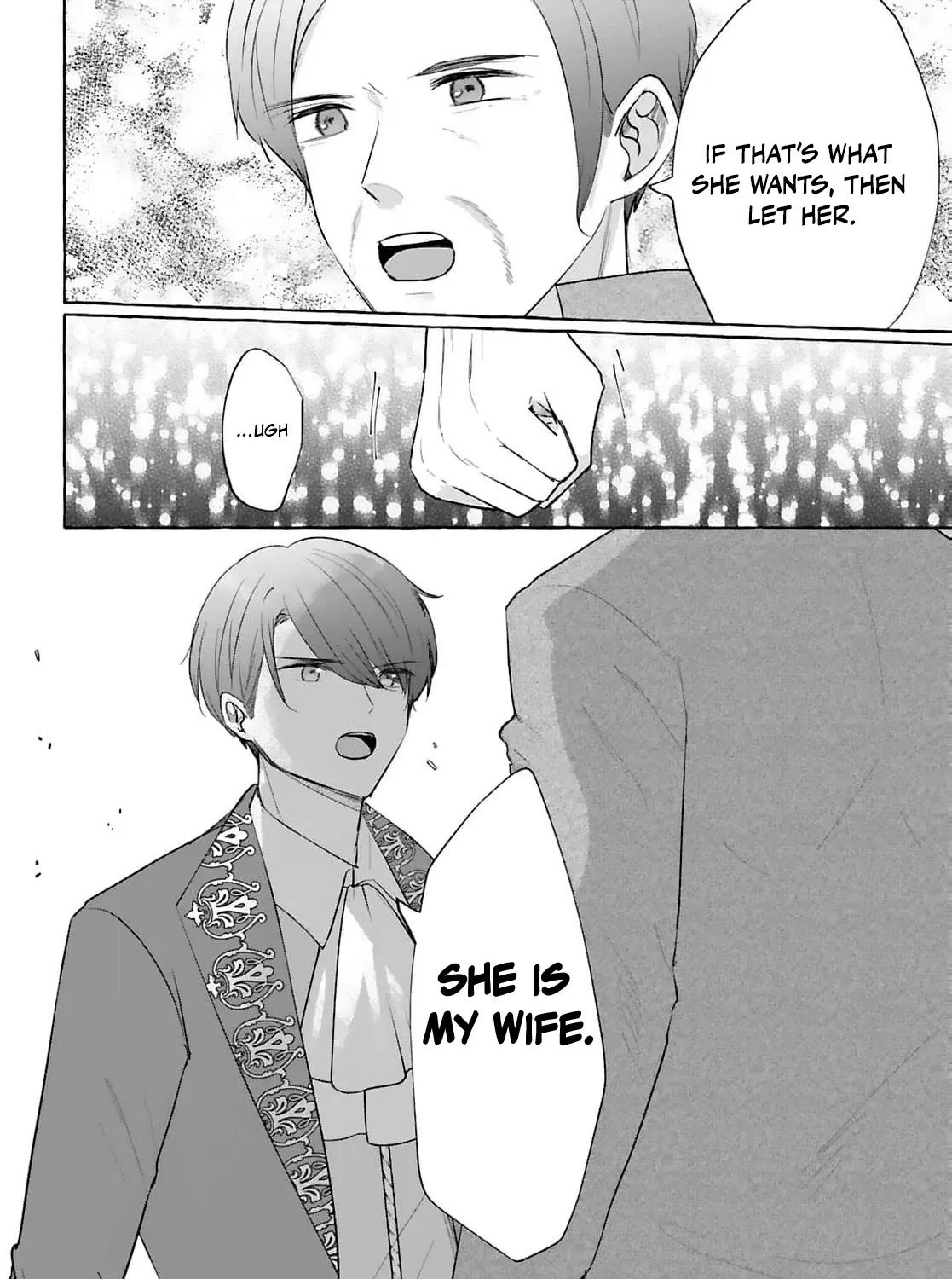 Read Darling, Shall We Get Divorced Soon? chapter 13 image 35 on Lezhin