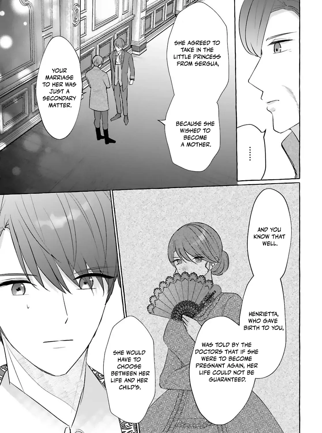 Read Darling, Shall We Get Divorced Soon? chapter 13 image 37 on Lezhin