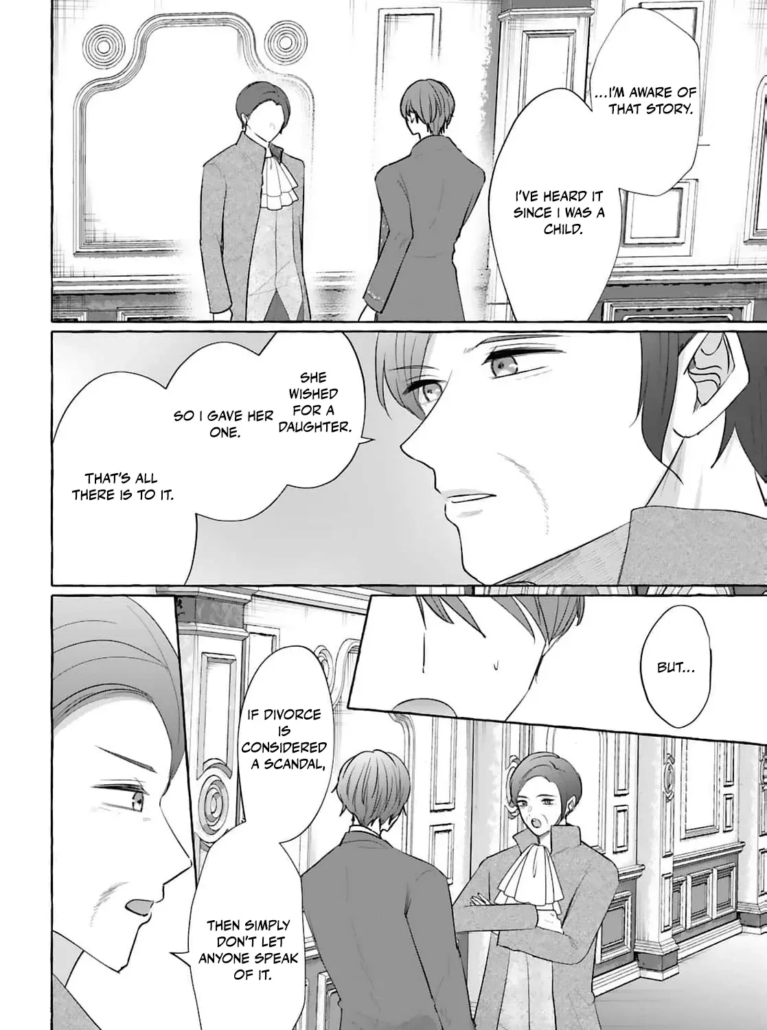 Read Darling, Shall We Get Divorced Soon? chapter 13 image 39 on Lezhin