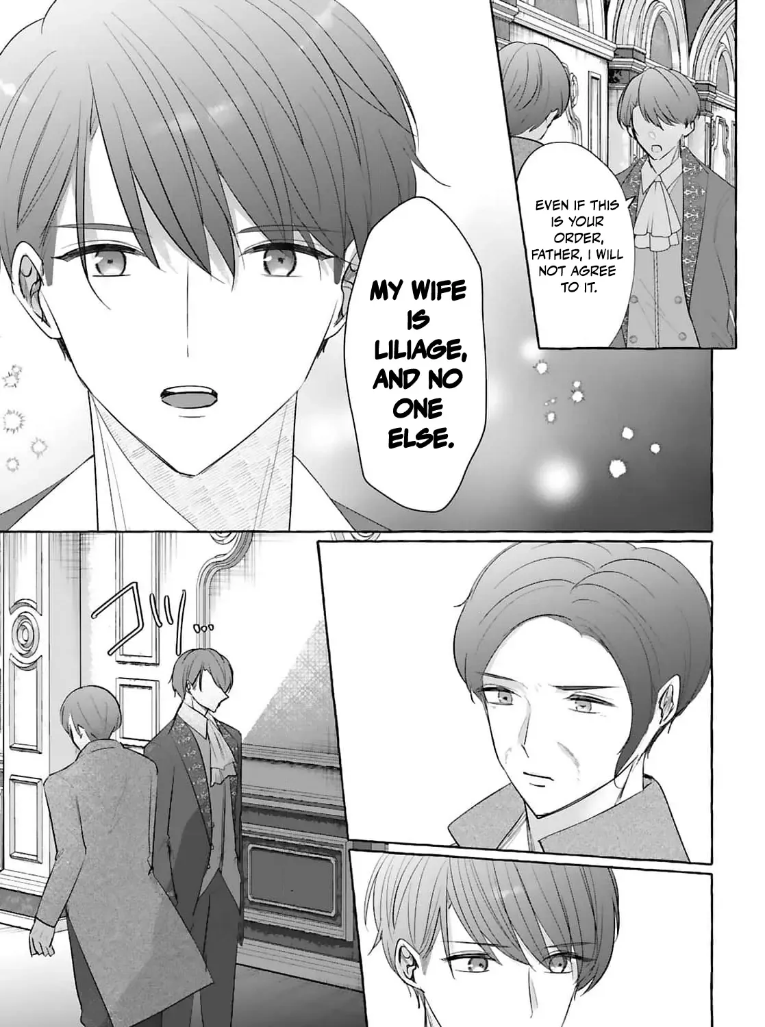 Read Darling, Shall We Get Divorced Soon? chapter 13 image 41 on Lezhin