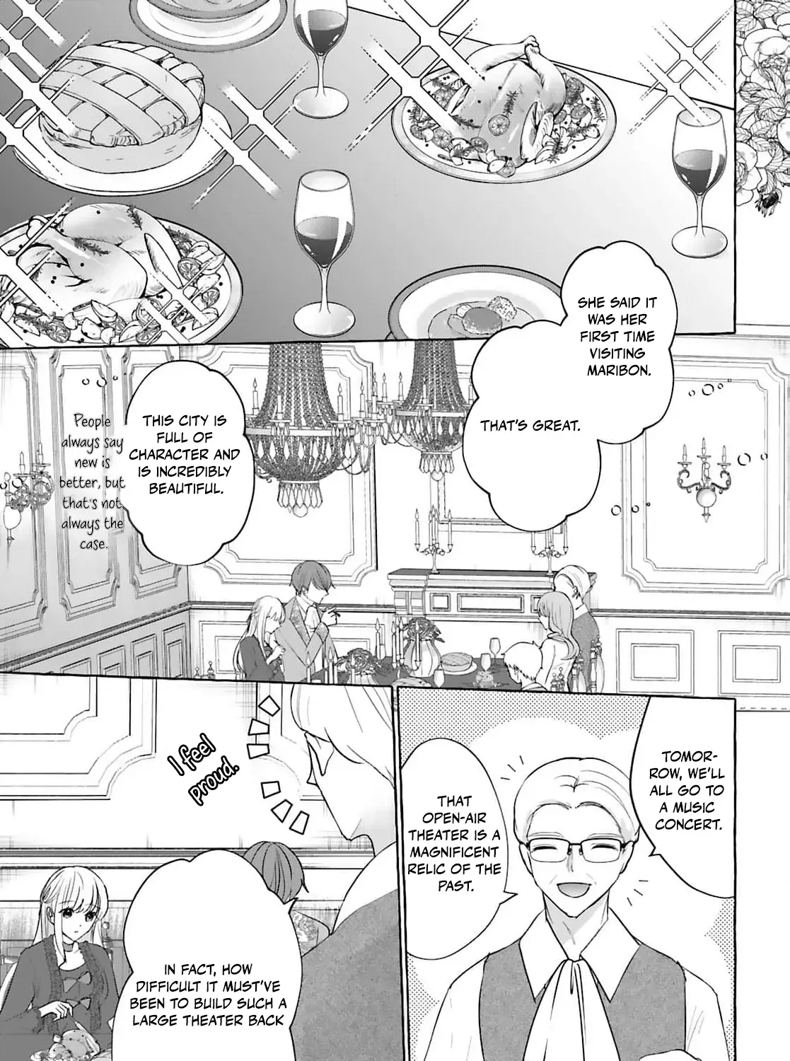 Read Darling, Shall We Get Divorced Soon? chapter 13 image 45 on Lezhin