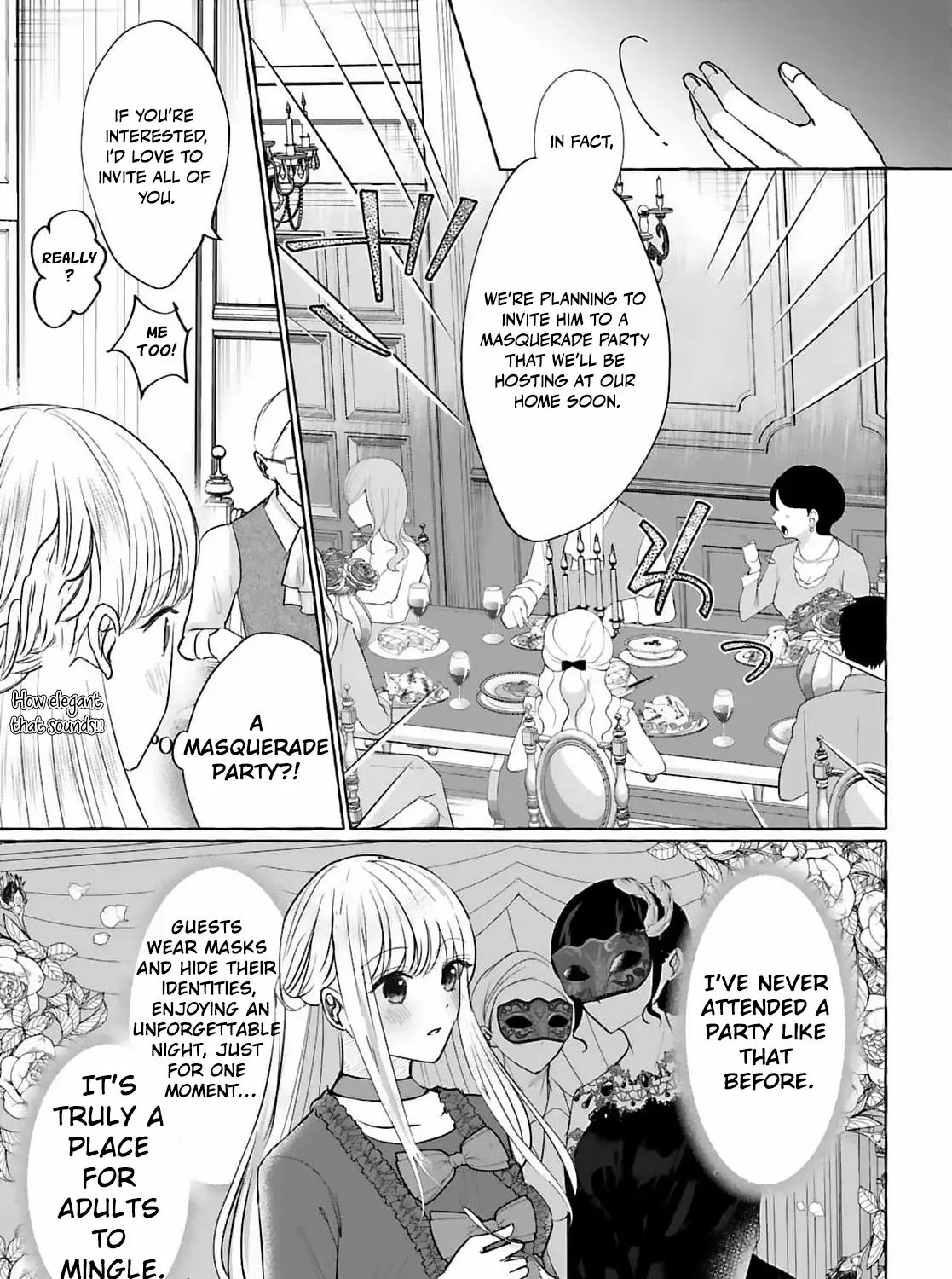 Read Darling, Shall We Get Divorced Soon? chapter 13 image 47 on Lezhin