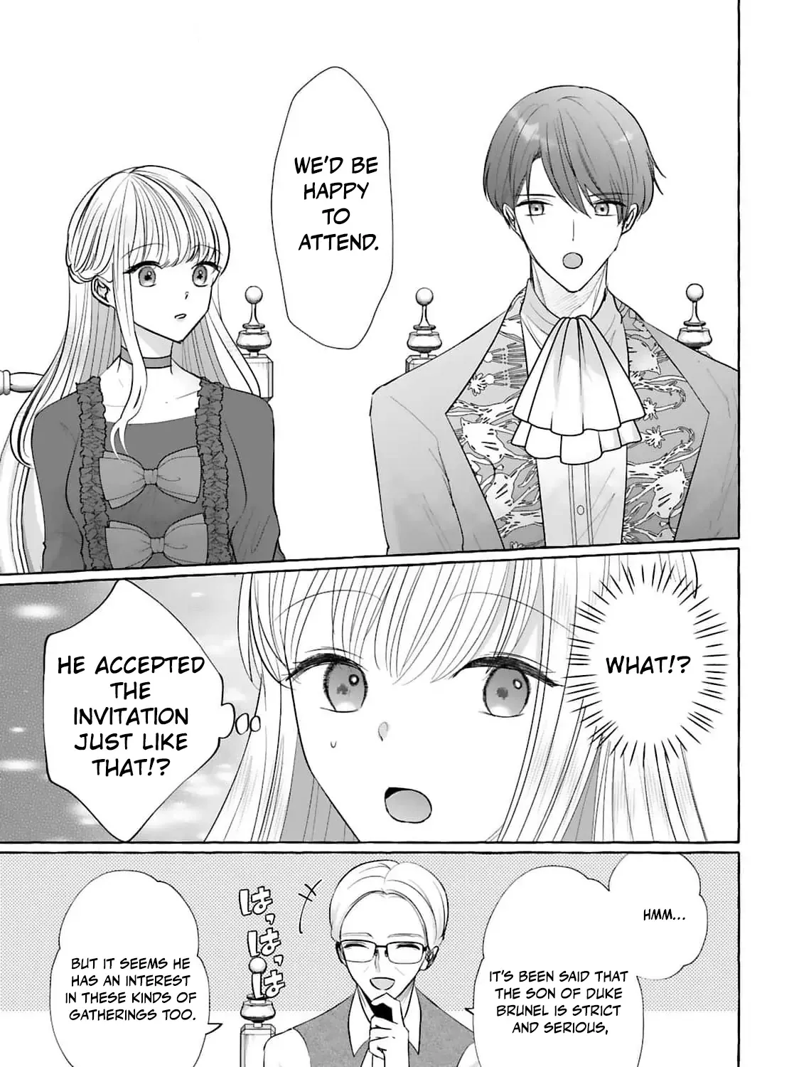 Read Darling, Shall We Get Divorced Soon? chapter 13 image 51 on Lezhin