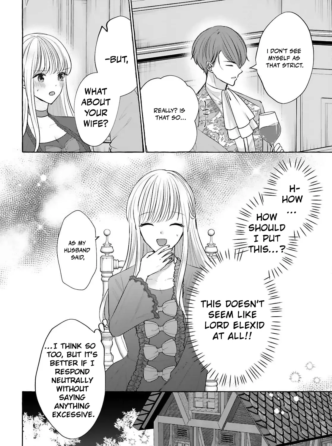 Read Darling, Shall We Get Divorced Soon? chapter 13 image 53 on Lezhin
