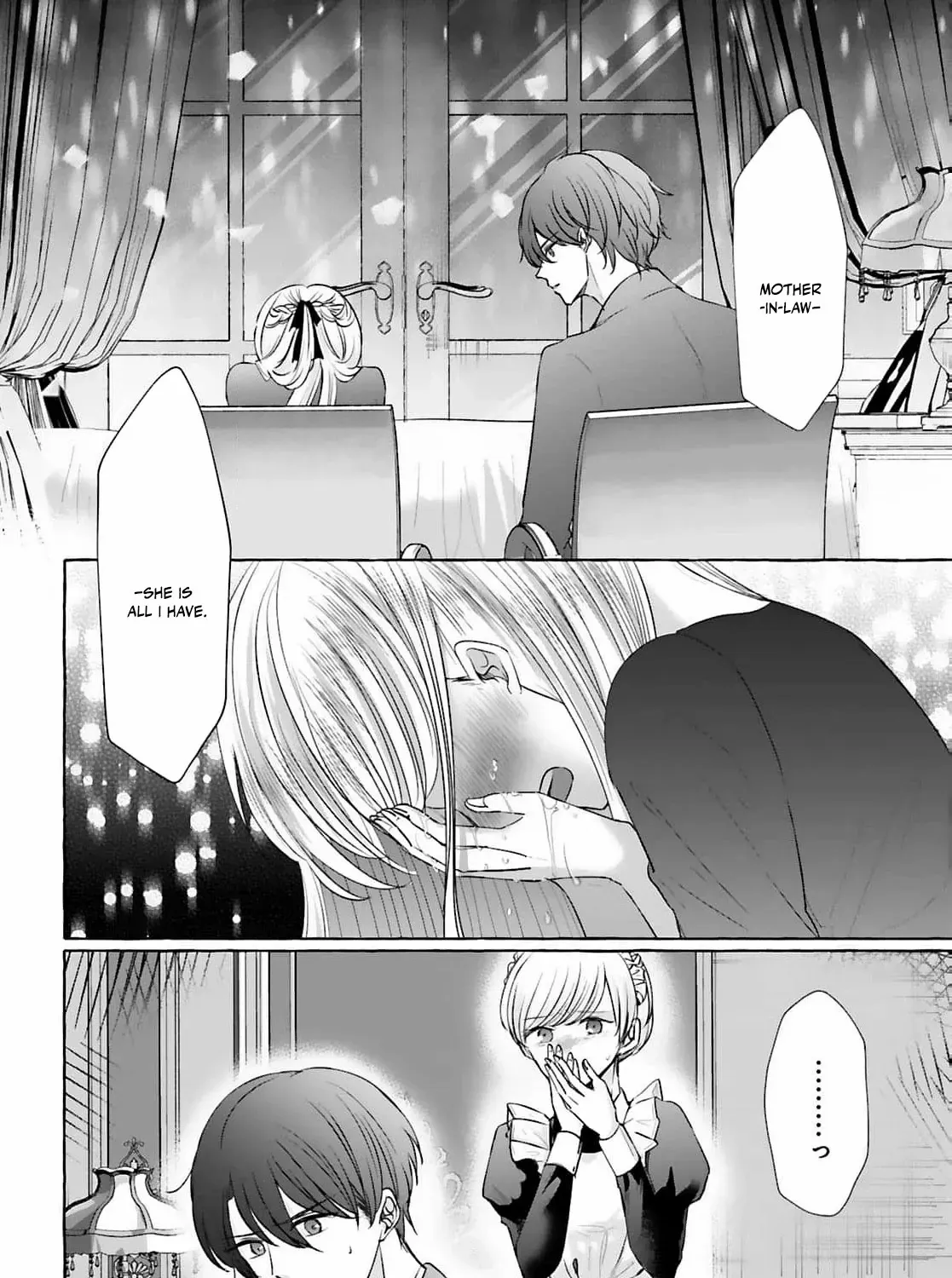 Read Darling, Shall We Get Divorced Soon? chapter 19 image 19 on Lezhin
