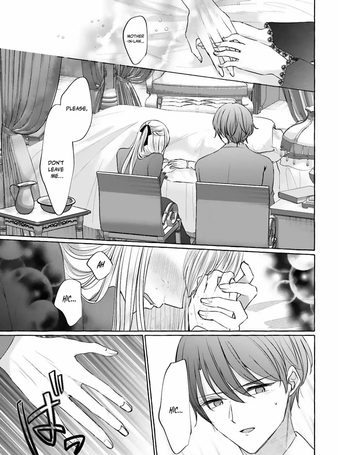Read Darling, Shall We Get Divorced Soon? chapter 19 image 25 on Lezhin