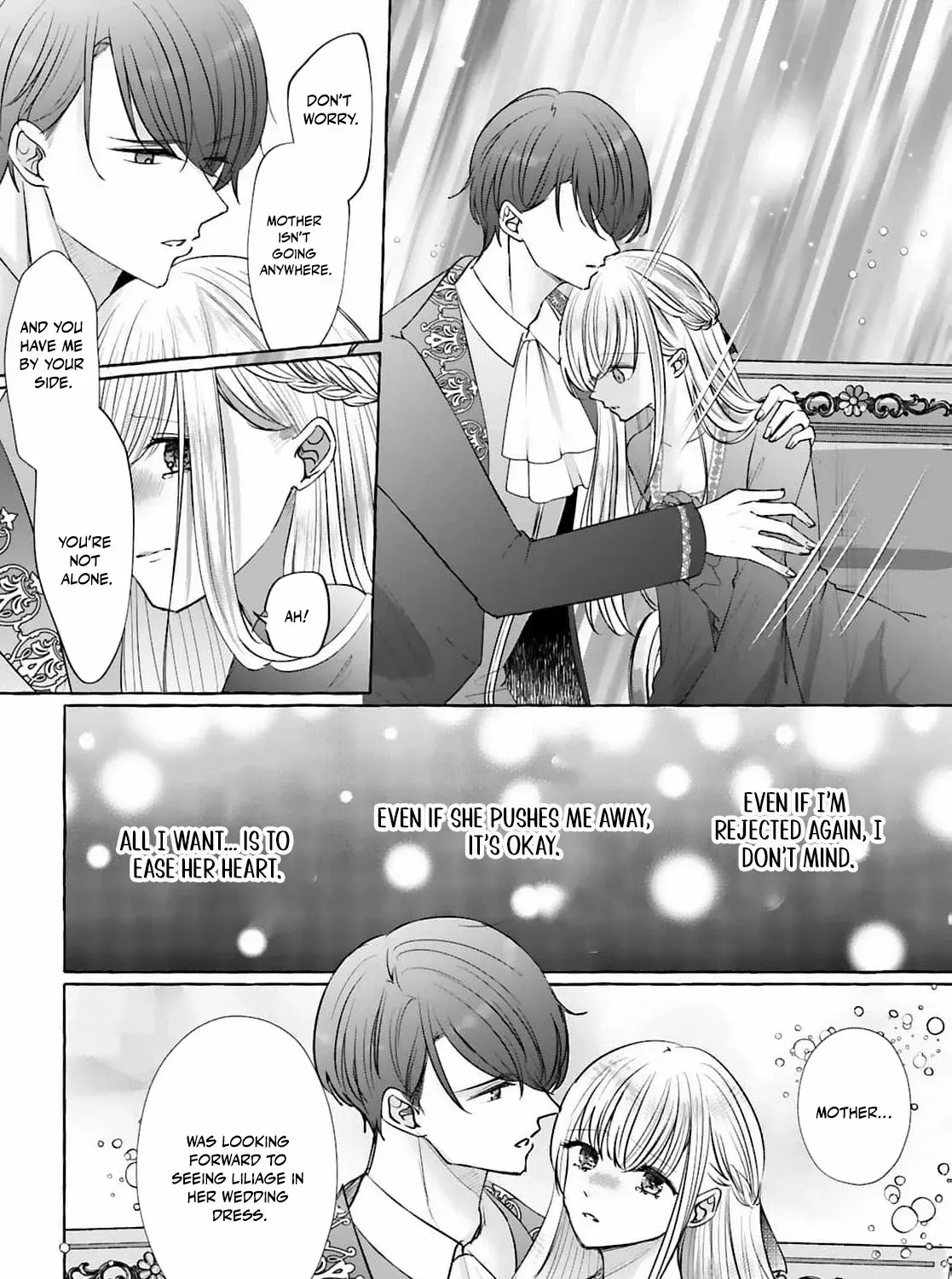Read Darling, Shall We Get Divorced Soon? chapter 19 image 27 on Lezhin