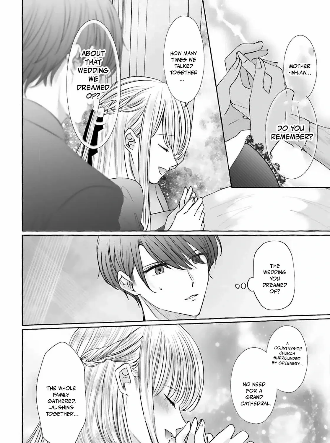 Read Darling, Shall We Get Divorced Soon? chapter 19 image 31 on Lezhin