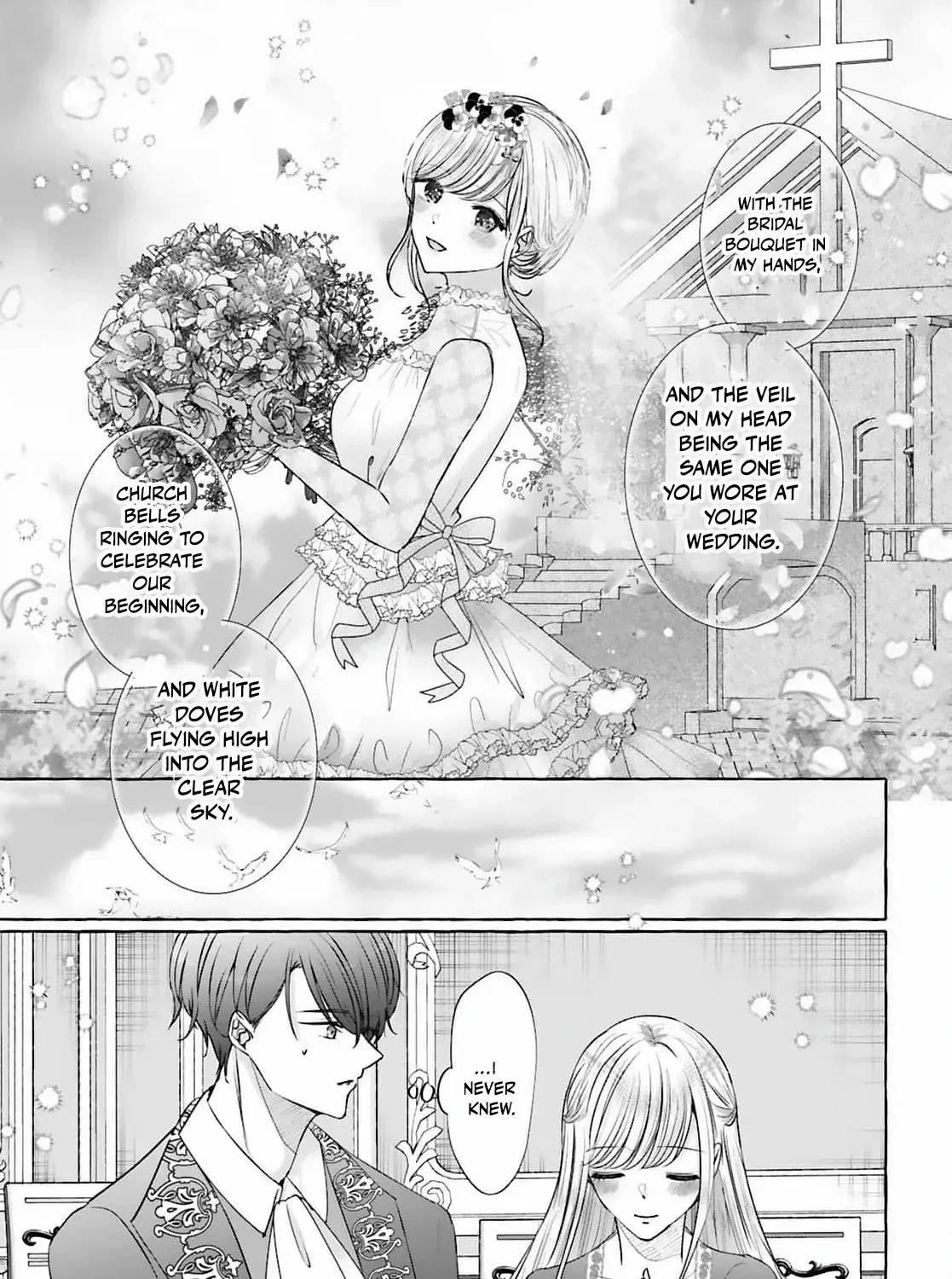 Read Darling, Shall We Get Divorced Soon? chapter 19 image 33 on Lezhin