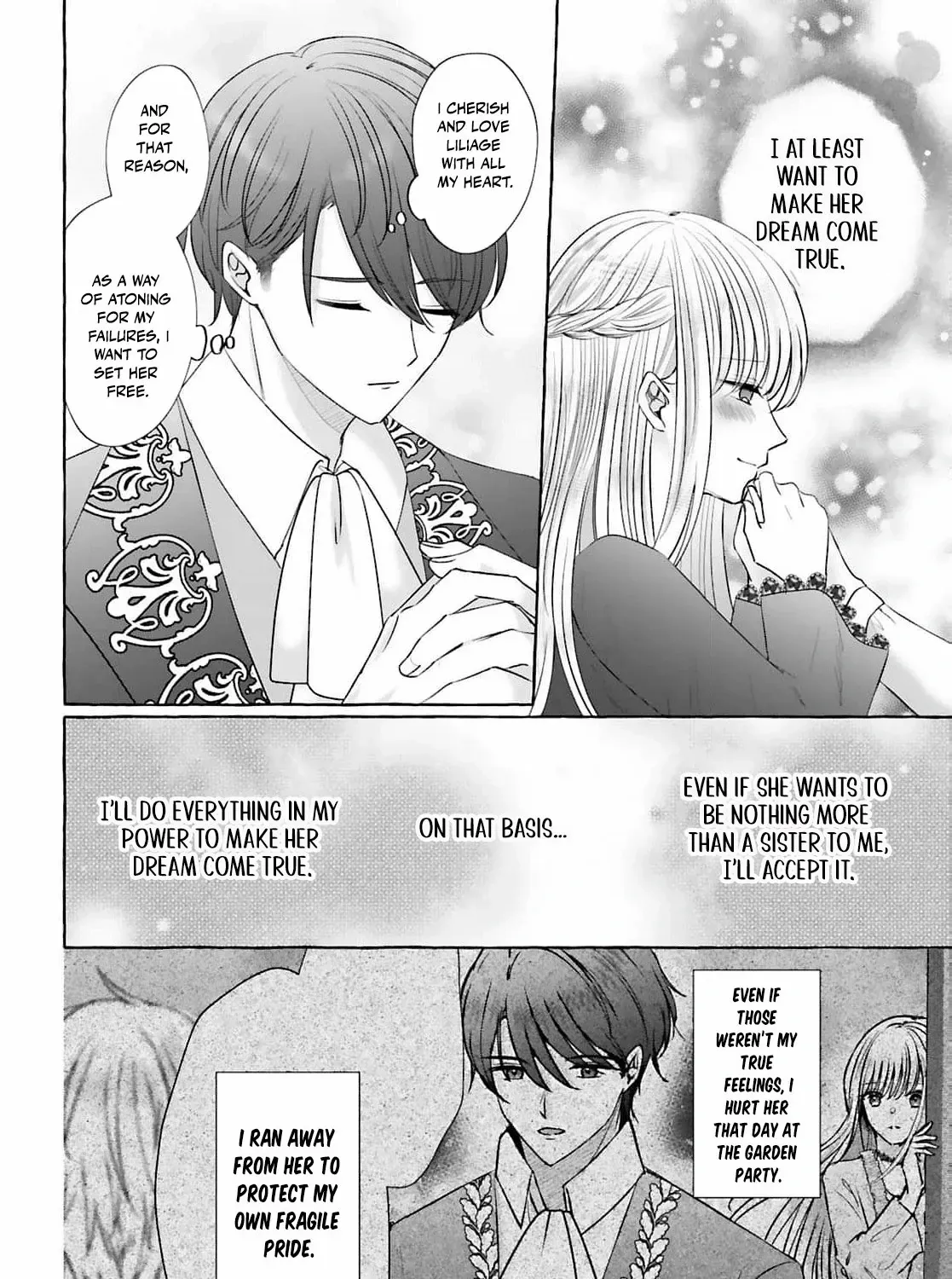 Read Darling, Shall We Get Divorced Soon? chapter 19 image 39 on Lezhin