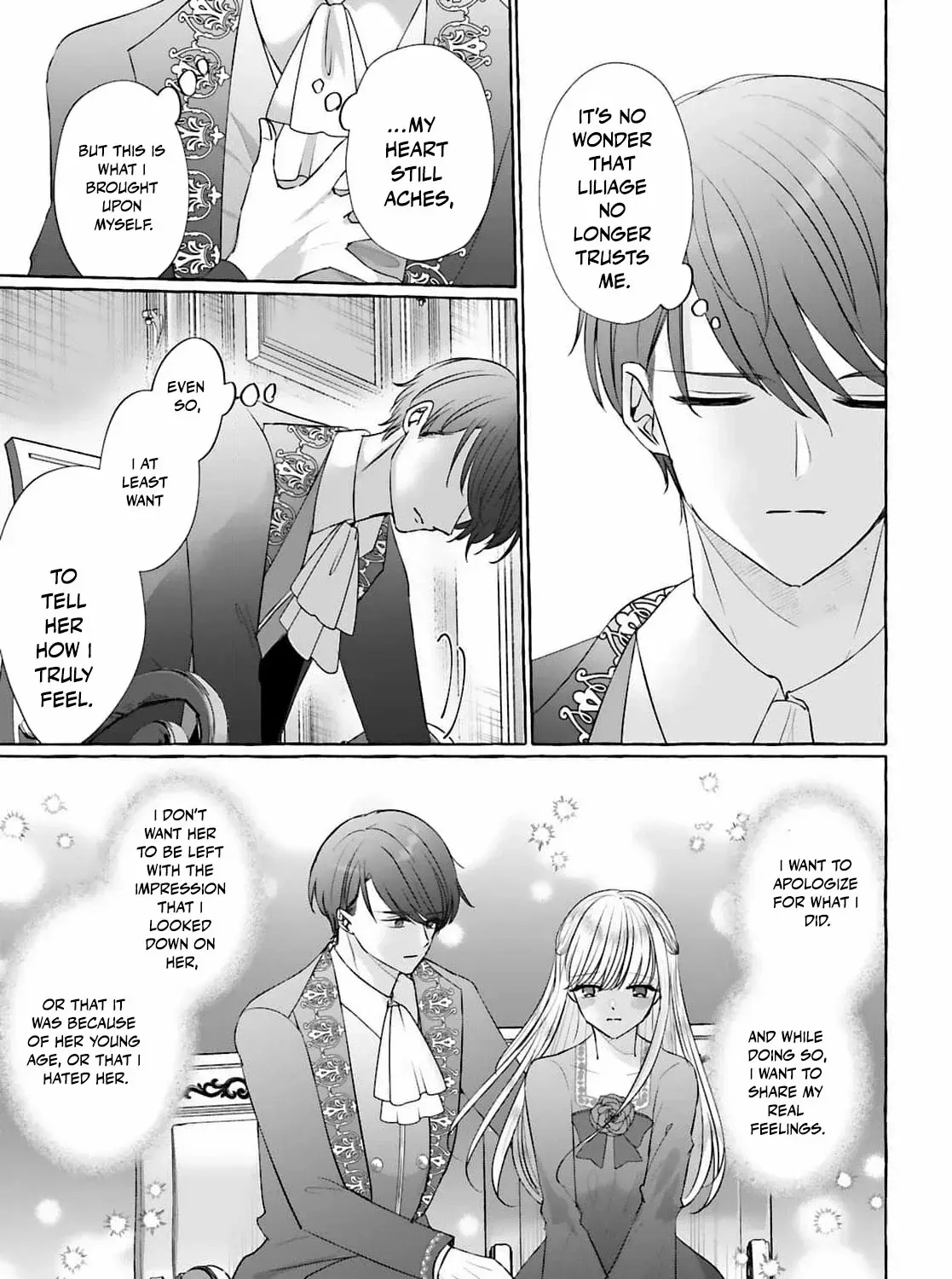 Read Darling, Shall We Get Divorced Soon? chapter 19 image 41 on Lezhin