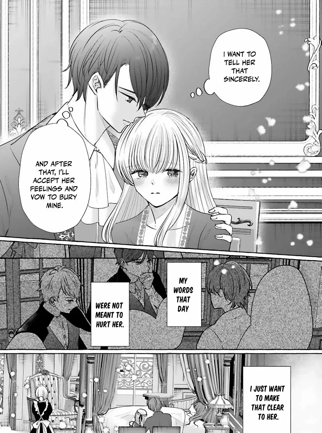 Read Darling, Shall We Get Divorced Soon? chapter 19 image 43 on Lezhin