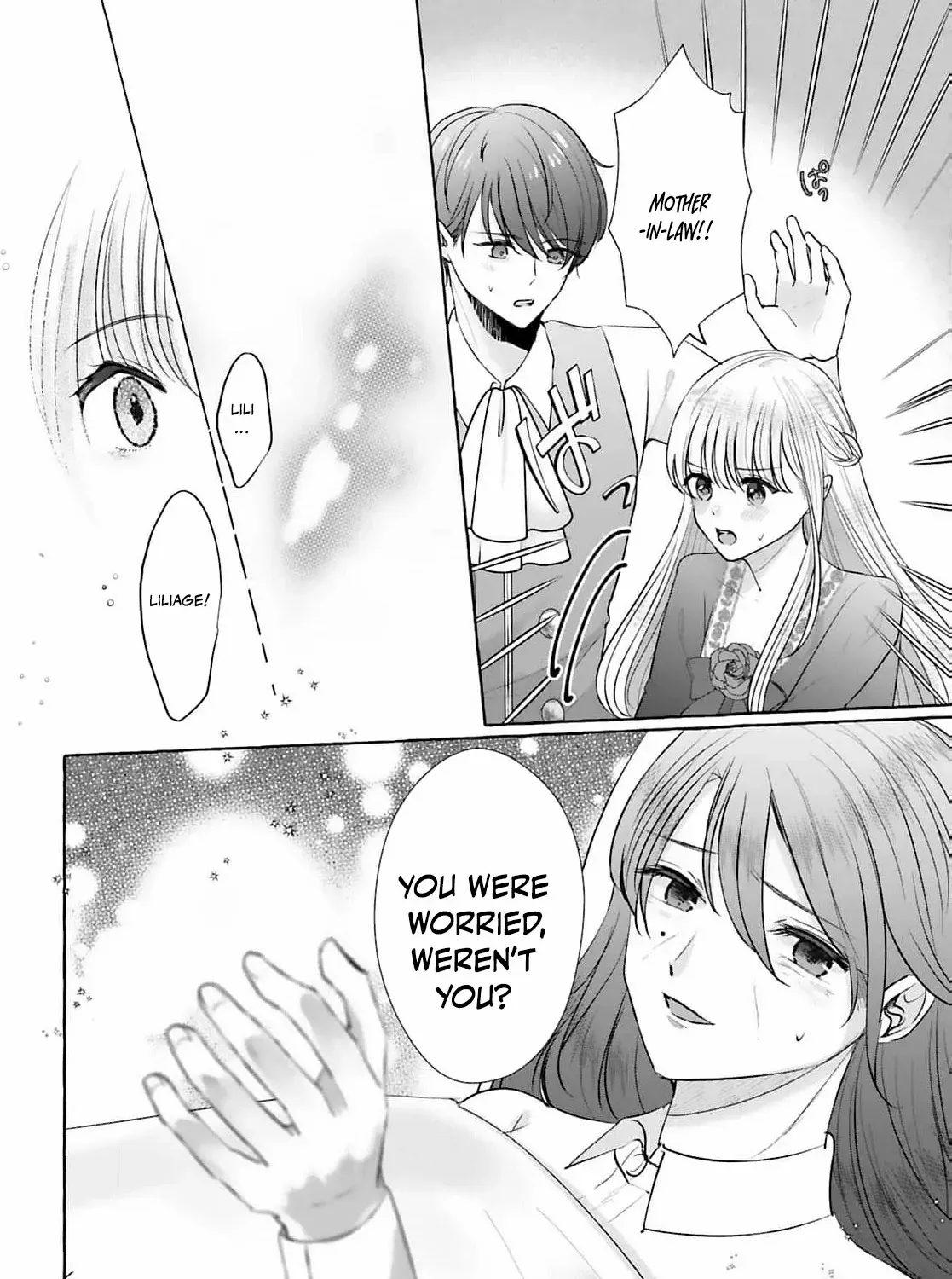 Read Darling, Shall We Get Divorced Soon? chapter 19 image 47 on Lezhin