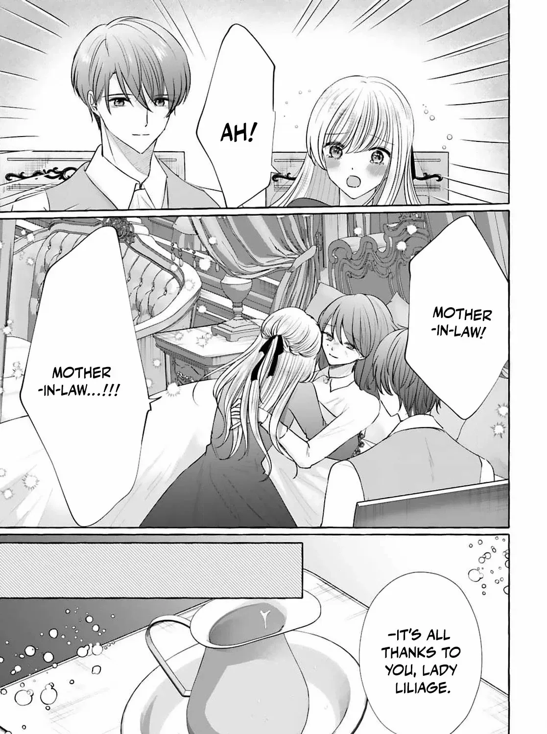 Read Darling, Shall We Get Divorced Soon? chapter 19 image 49 on Lezhin