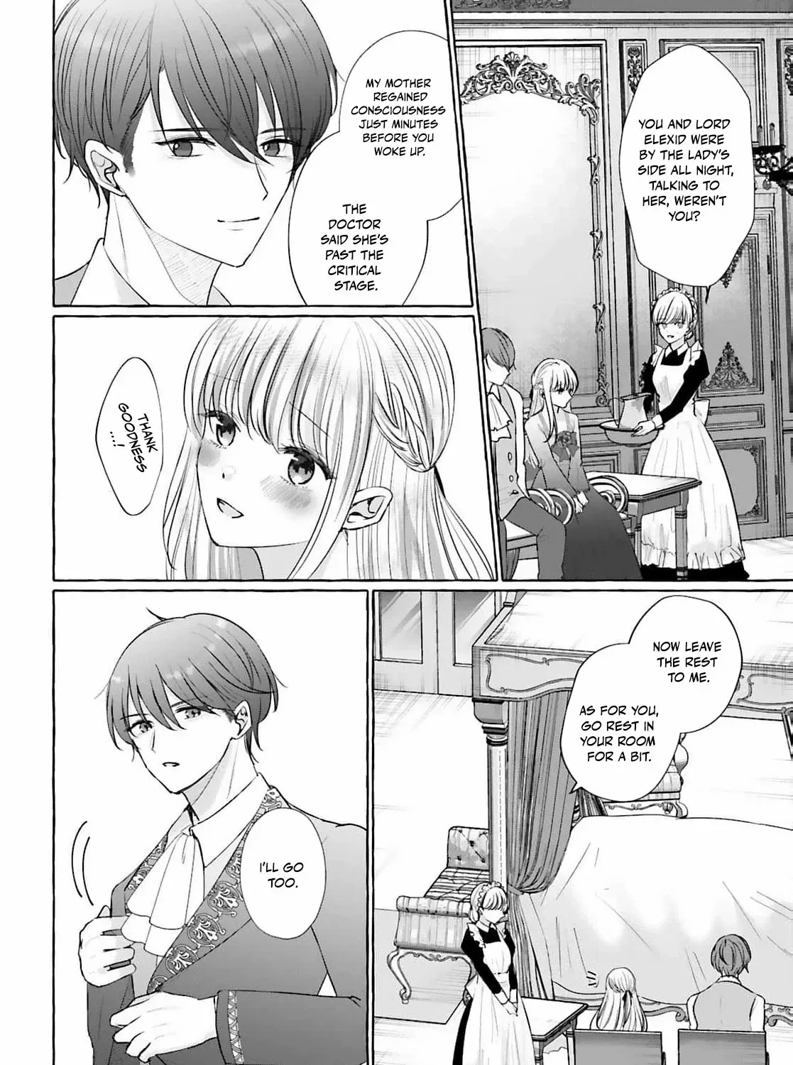 Read Darling, Shall We Get Divorced Soon? chapter 19 image 51 on Lezhin