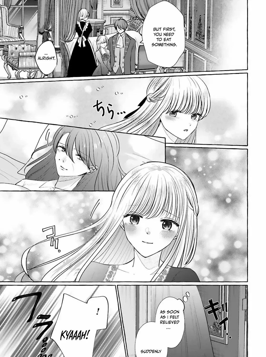 Read Darling, Shall We Get Divorced Soon? chapter 19 image 53 on Lezhin