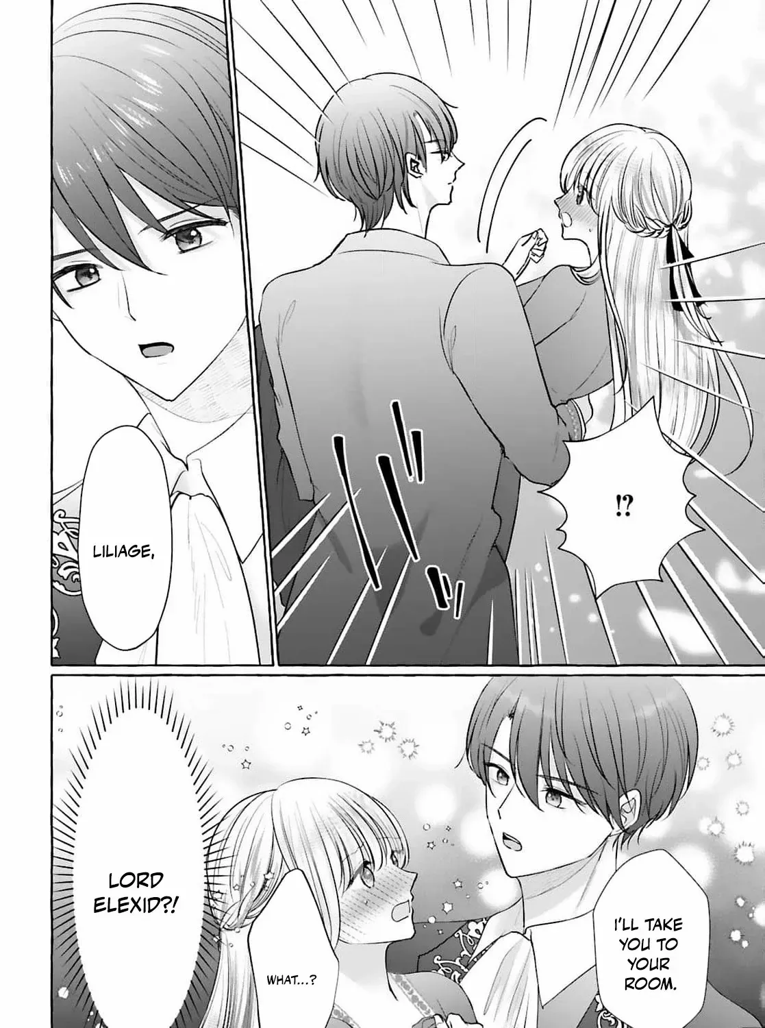 Read Darling, Shall We Get Divorced Soon? chapter 19 image 55 on Lezhin