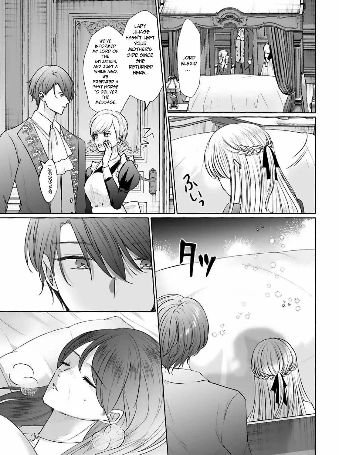 Read Darling, Shall We Get Divorced Soon? chapter 19 image 9 on Lezhin
