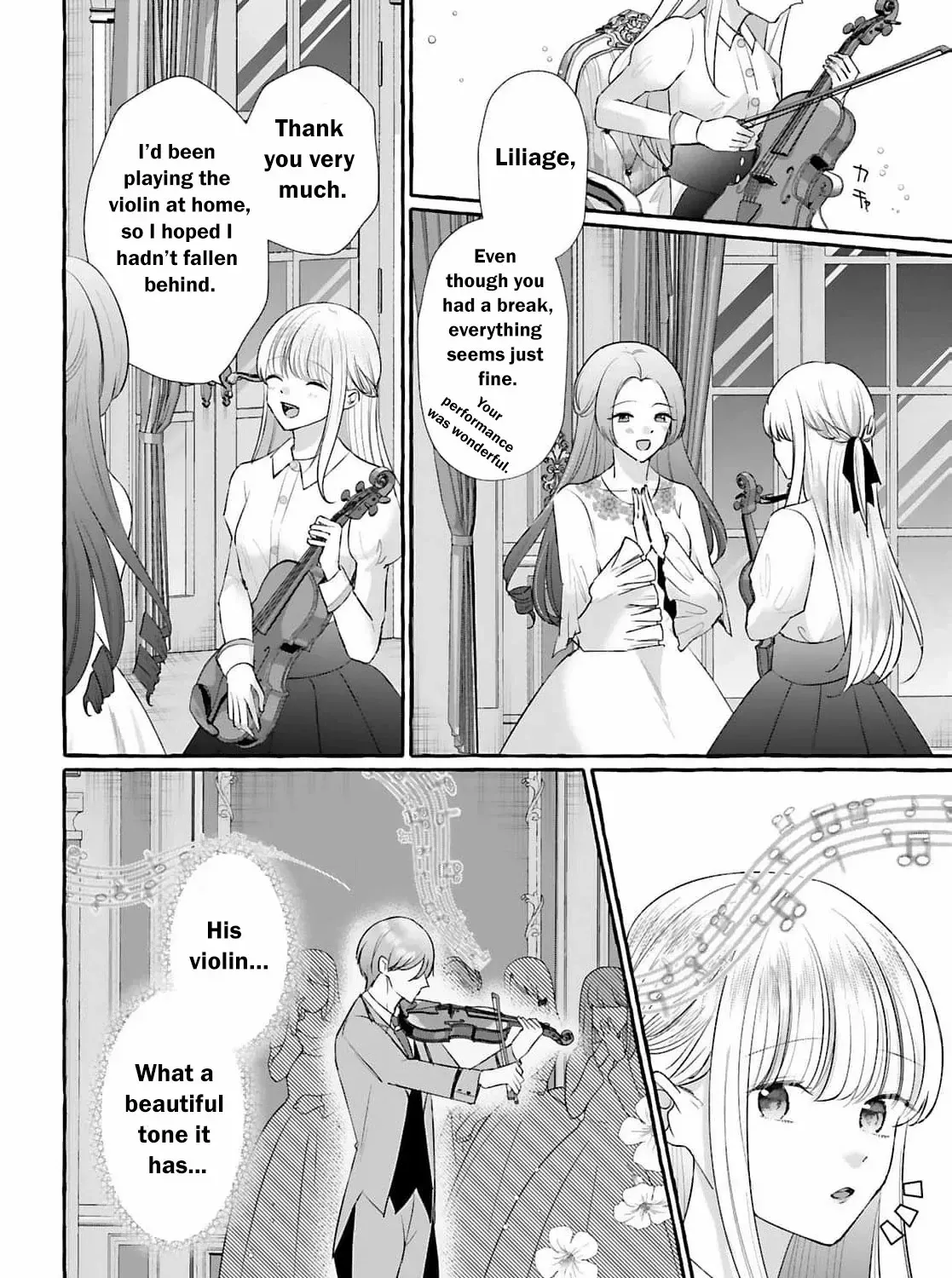 Read Darling, Shall We Get Divorced Soon? chapter 23 image 15 on Lezhin