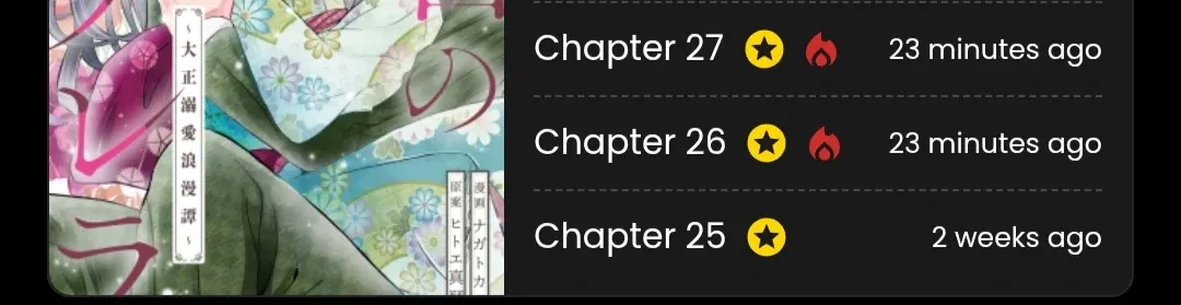 Read Darling, Shall We Get Divorced Soon? chapter 23 image 2 on Lezhin