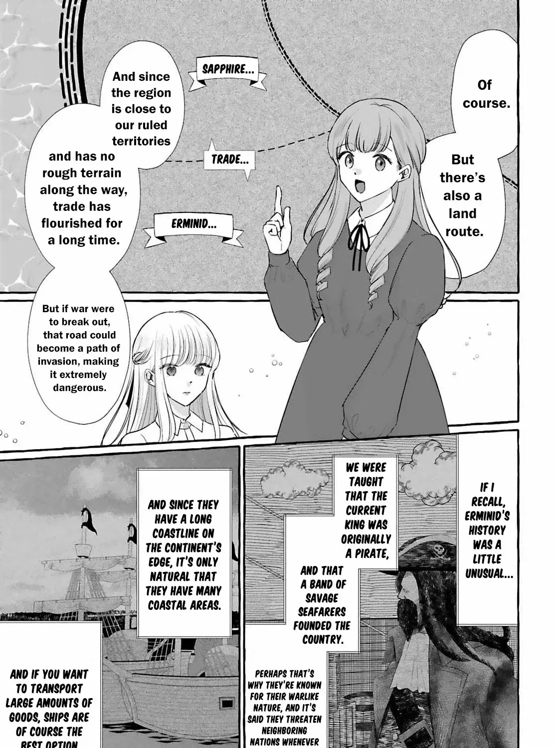 Read Darling, Shall We Get Divorced Soon? chapter 23 image 21 on Lezhin