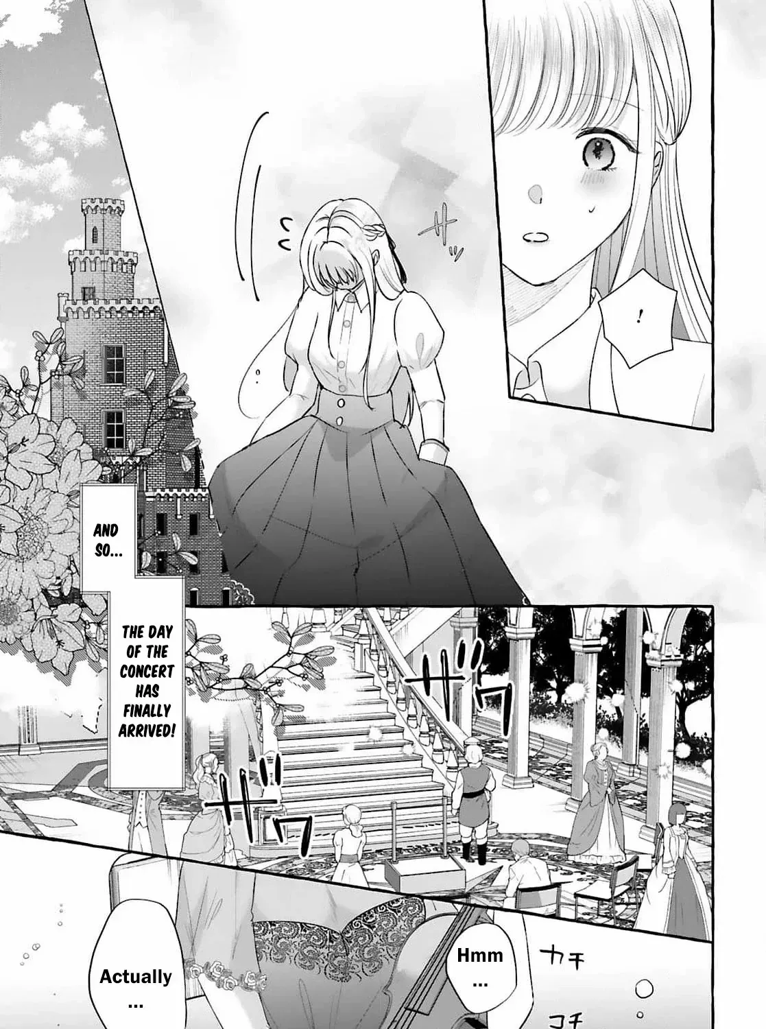 Read Darling, Shall We Get Divorced Soon? chapter 23 image 25 on Lezhin