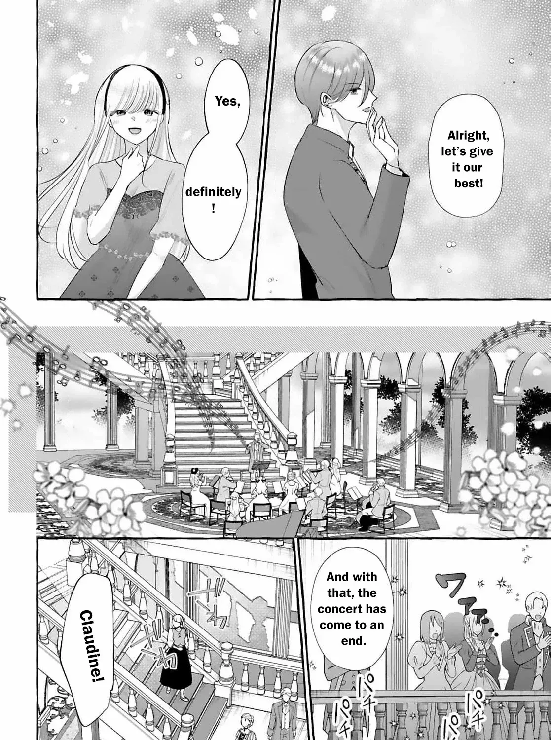 Read Darling, Shall We Get Divorced Soon? chapter 23 image 31 on Lezhin
