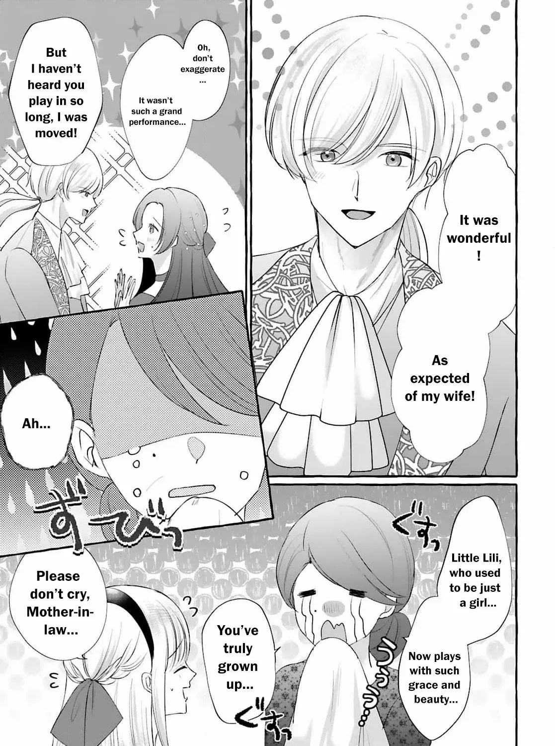 Read Darling, Shall We Get Divorced Soon? chapter 23 image 33 on Lezhin