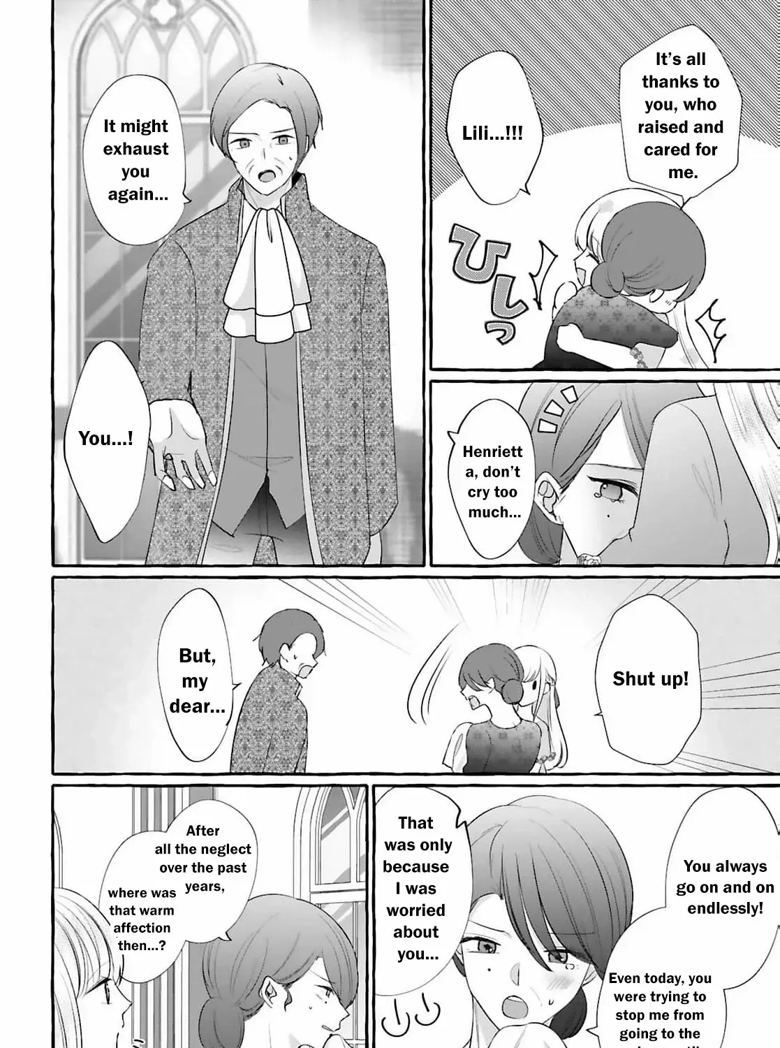 Read Darling, Shall We Get Divorced Soon? chapter 23 image 35 on Lezhin