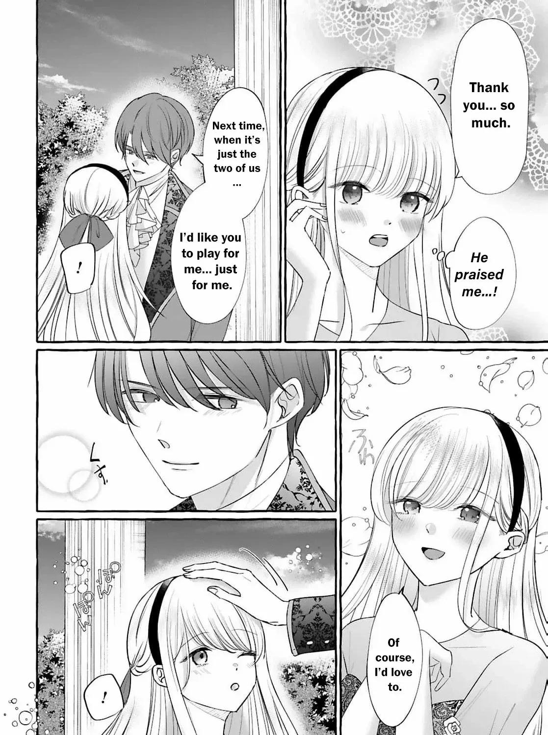 Read Darling, Shall We Get Divorced Soon? chapter 23 image 39 on Lezhin