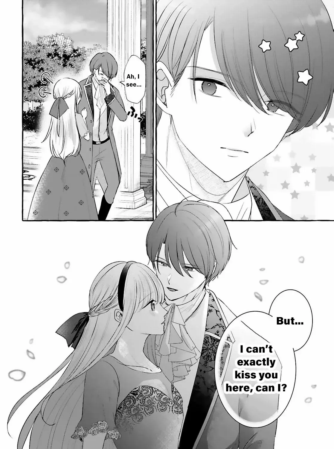 Read Darling, Shall We Get Divorced Soon? chapter 23 image 43 on Lezhin