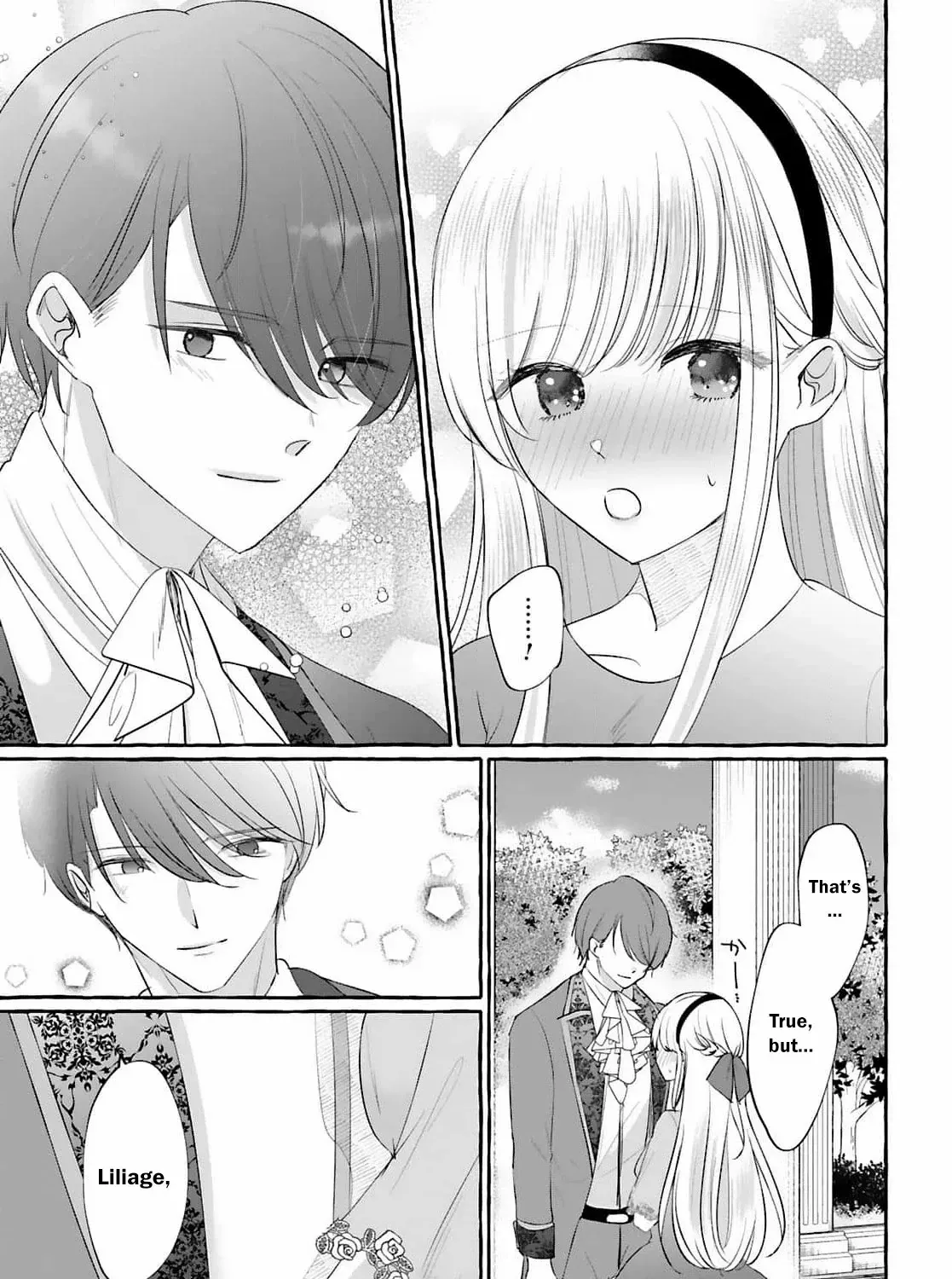 Read Darling, Shall We Get Divorced Soon? chapter 23 image 45 on Lezhin