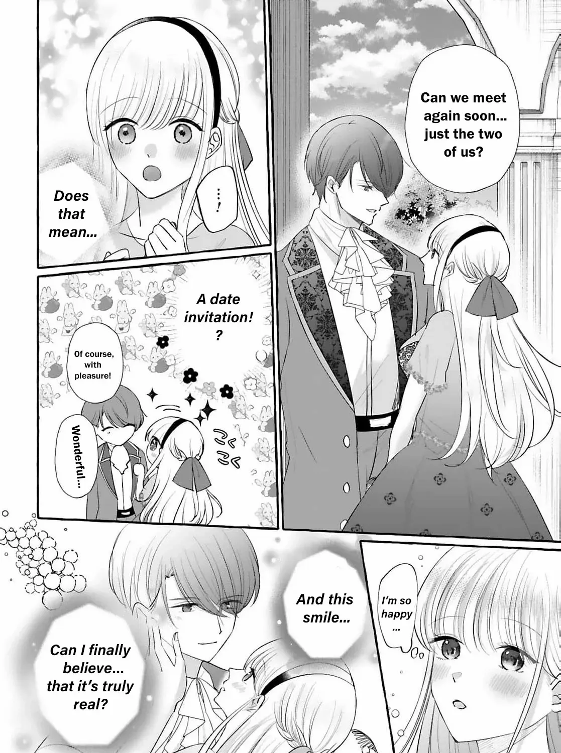 Read Darling, Shall We Get Divorced Soon? chapter 23 image 47 on Lezhin