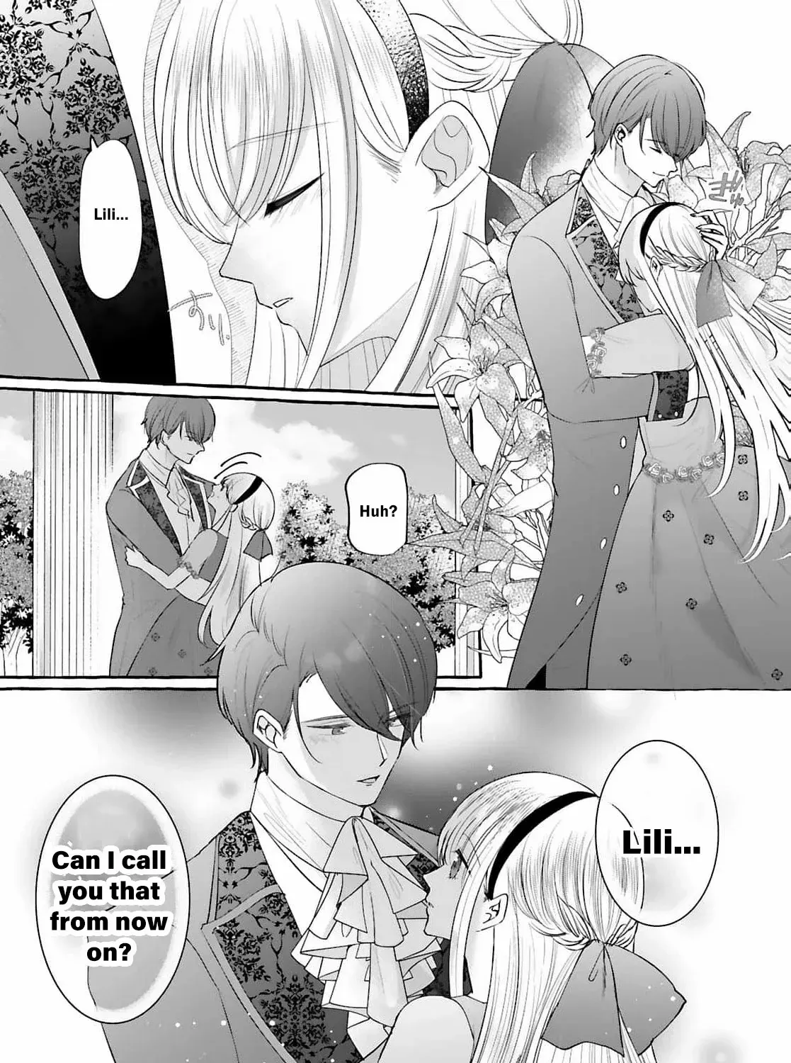 Read Darling, Shall We Get Divorced Soon? chapter 23 image 49 on Lezhin