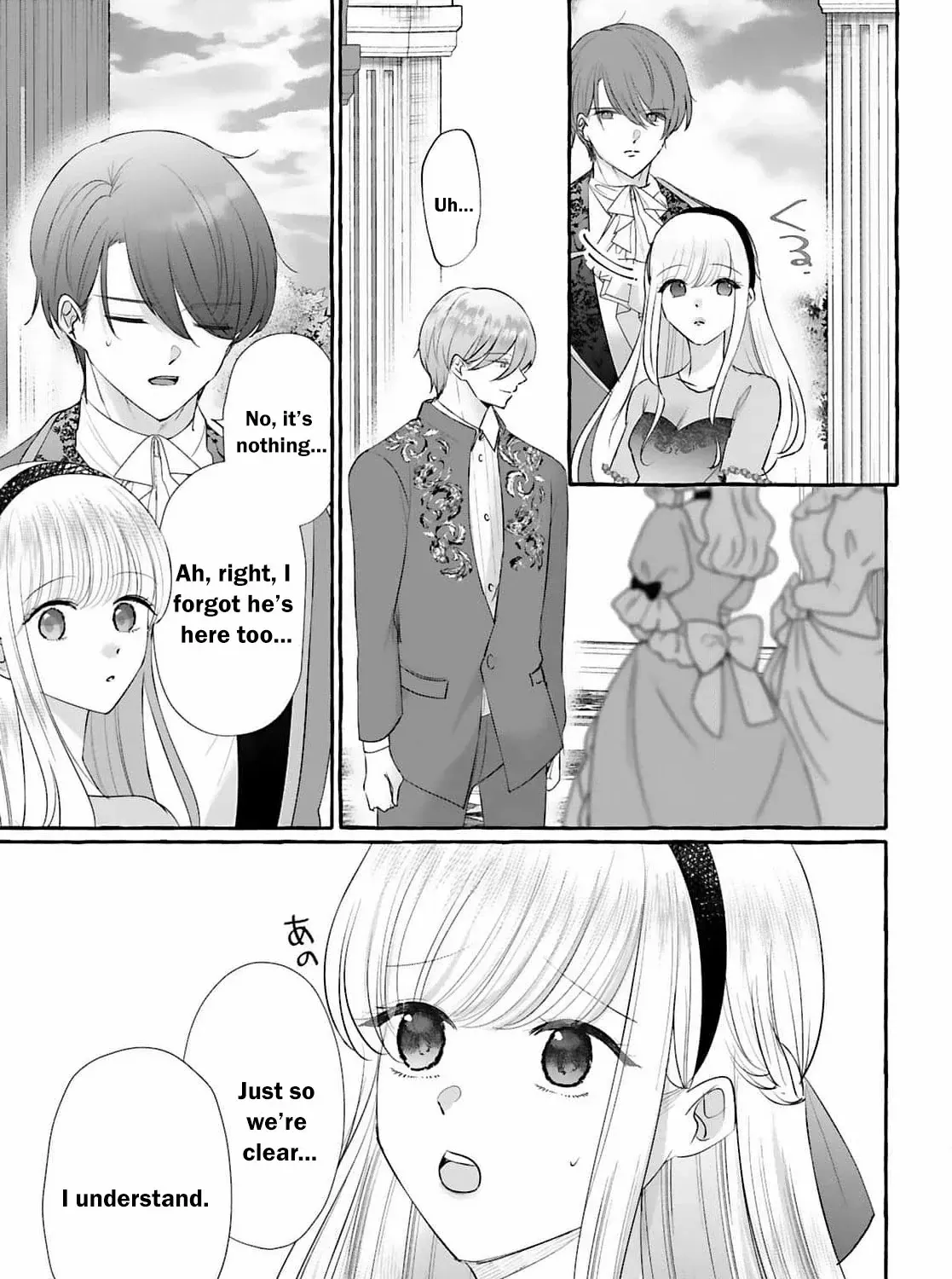 Read Darling, Shall We Get Divorced Soon? chapter 23 image 53 on Lezhin