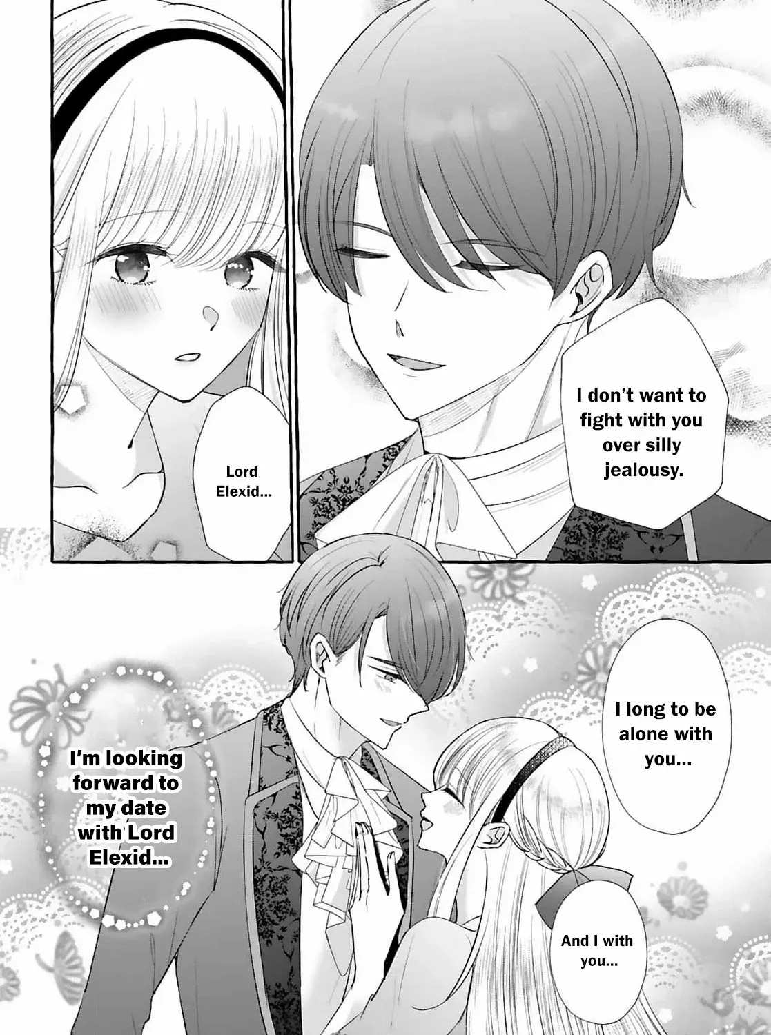 Read Darling, Shall We Get Divorced Soon? chapter 23 image 55 on Lezhin