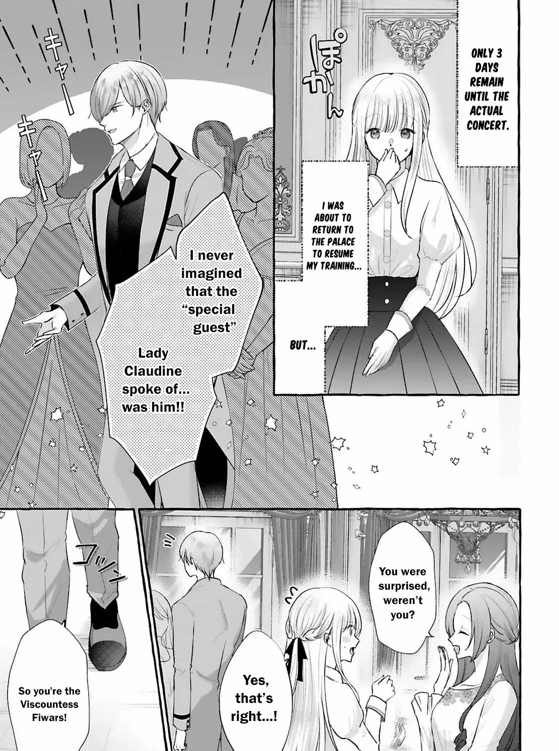 Read Darling, Shall We Get Divorced Soon? chapter 23 image 9 on Lezhin