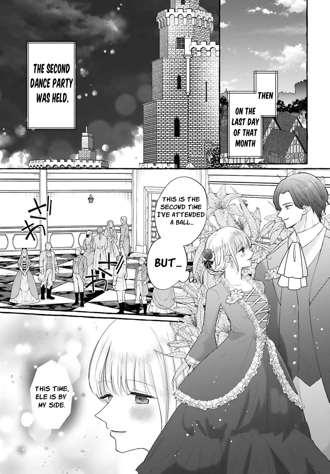 Read Darling, Shall We Get Divorced Soon? chapter 25 image 13 on Lezhin
