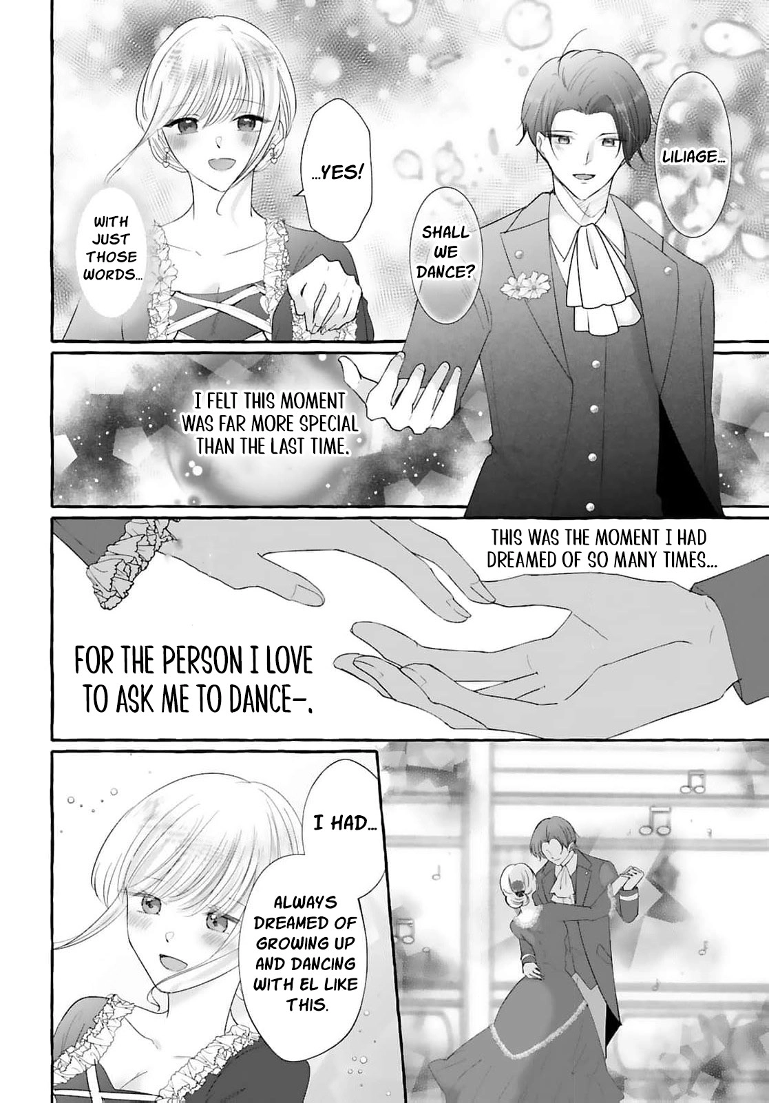 Read Darling, Shall We Get Divorced Soon? chapter 25 image 14 on Lezhin