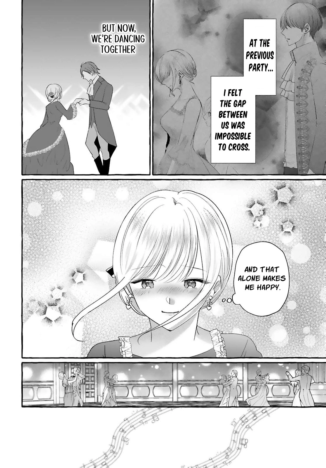 Read Darling, Shall We Get Divorced Soon? chapter 25 image 16 on Lezhin