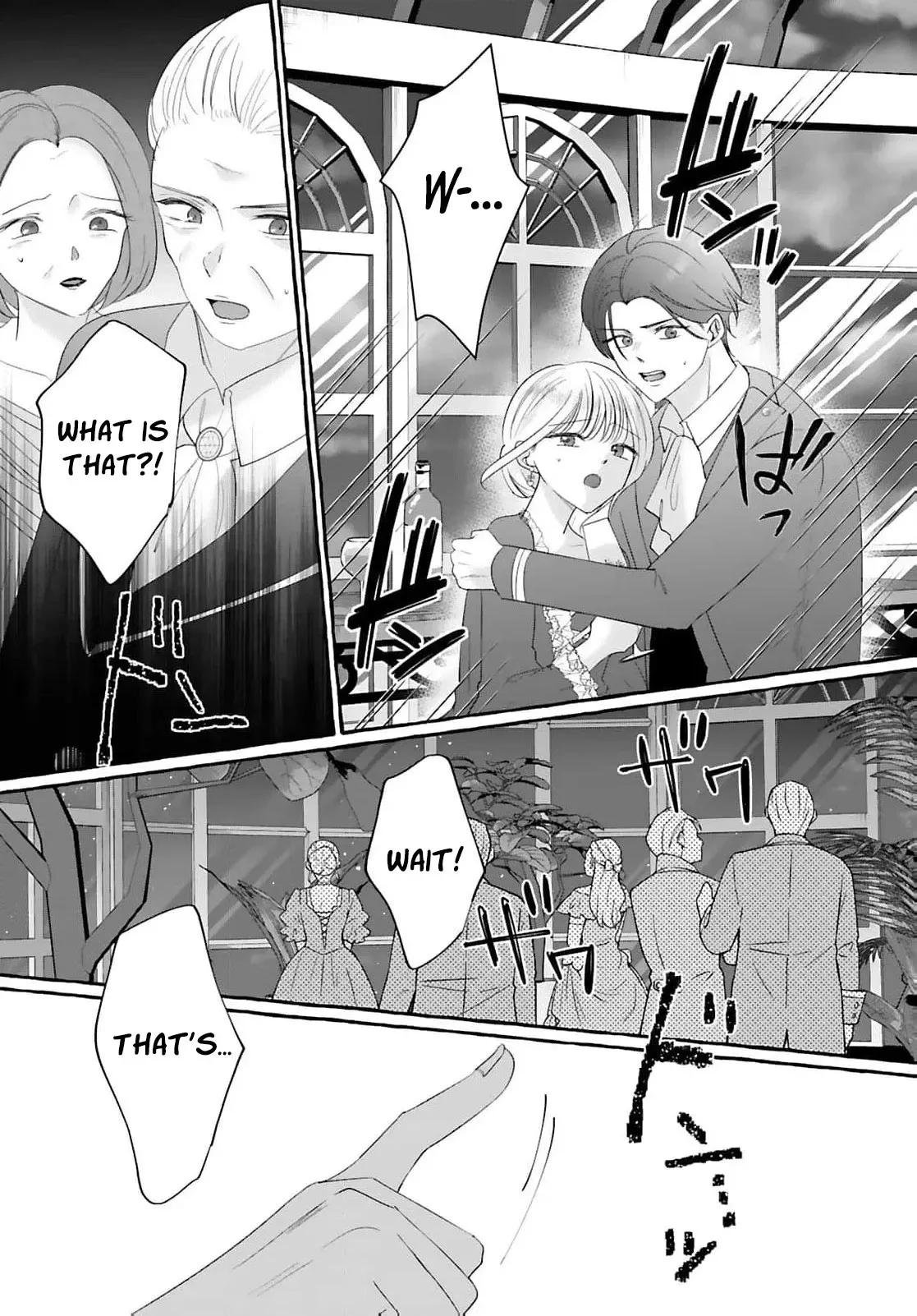 Read Darling, Shall We Get Divorced Soon? chapter 25 image 19 on Lezhin