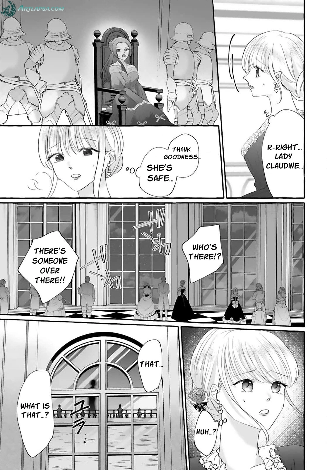 Read Darling, Shall We Get Divorced Soon? chapter 25 image 25 on Lezhin