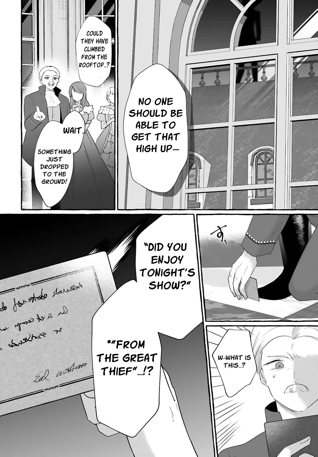 Read Darling, Shall We Get Divorced Soon? chapter 25 image 26 on Lezhin