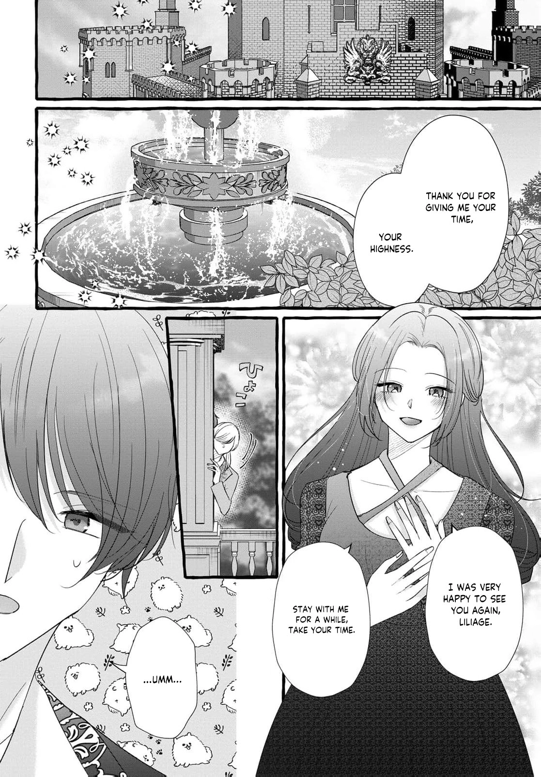 Read Darling, Shall We Get Divorced Soon? chapter 31 image 10 on Lezhin