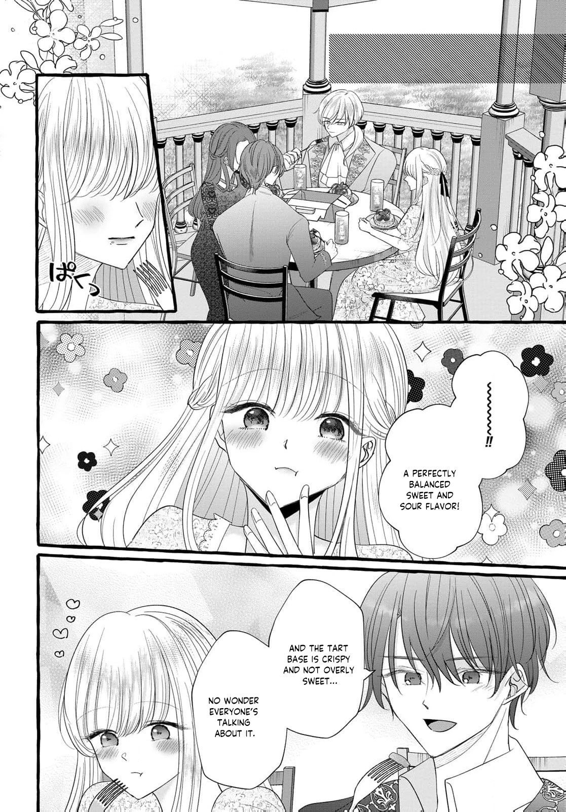 Read Darling, Shall We Get Divorced Soon? chapter 31 image 18 on Lezhin