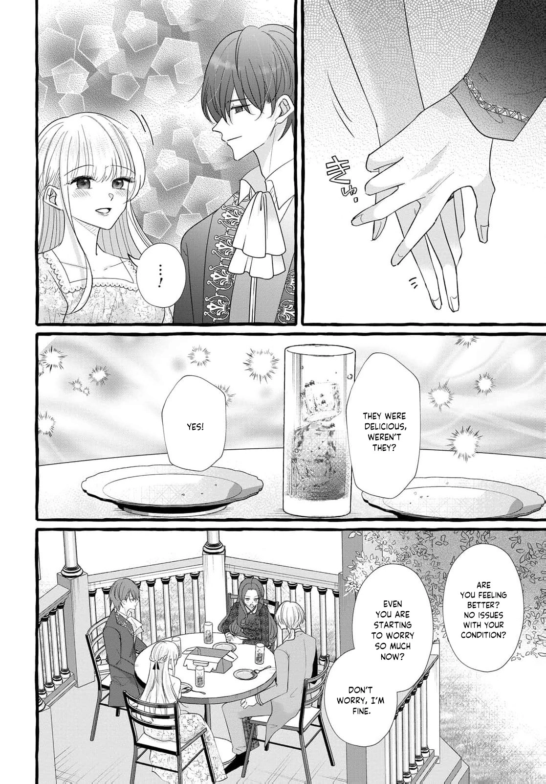 Read Darling, Shall We Get Divorced Soon? chapter 31 image 22 on Lezhin