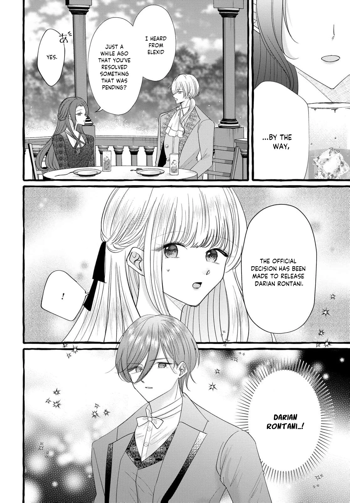 Read Darling, Shall We Get Divorced Soon? chapter 31 image 24 on Lezhin