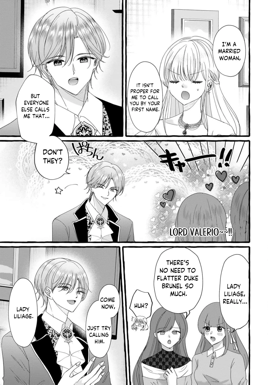 Read Darling, Shall We Get Divorced Soon? chapter 36 image 11 on Lezhin