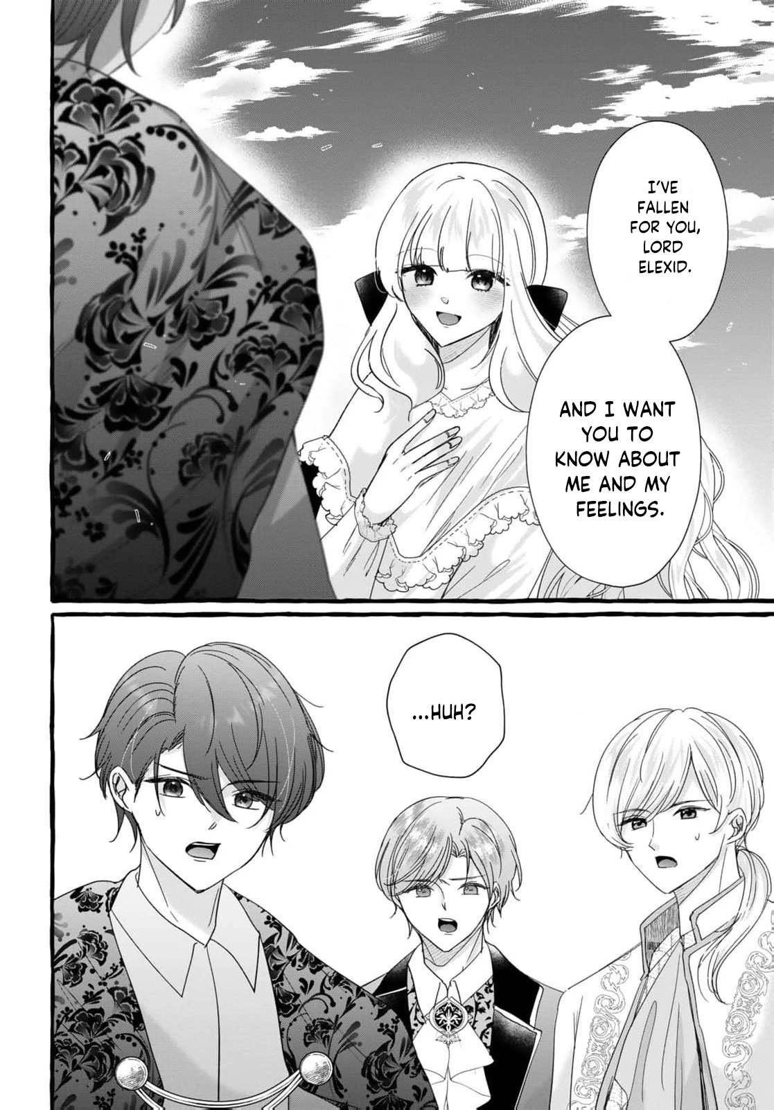 Read Darling, Shall We Get Divorced Soon? chapter 36 image 24 on Lezhin