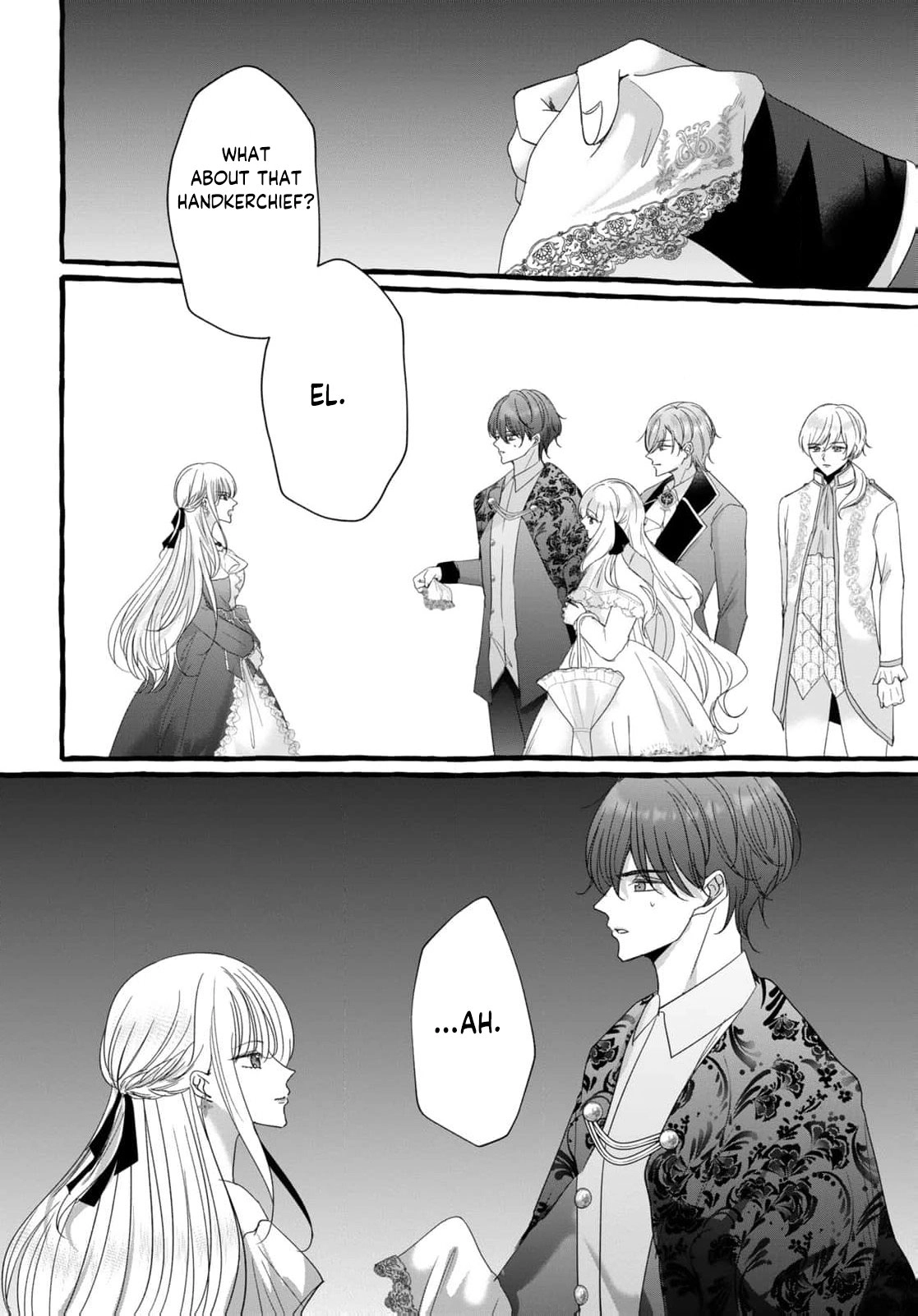 Read Darling, Shall We Get Divorced Soon? chapter 36 image 26 on Lezhin